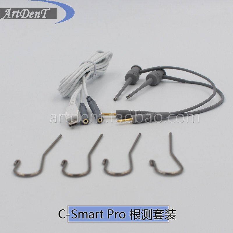 Dental Root Measuring Instrument Accessories Filing Clip Lip Hook Adaptation VDW6 Generation Umori C-Smart RPO C ROOT i 