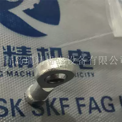 DURBAN Joint bearing BEF05-20-502L Left-handed internal thread M5X0 8