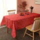 Красная [Hi Red Tablecloth]