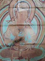 Dunhuang Vajrasattva Tang Esoteric Ancient Style Vajra Pestle made by Zhongnanshan Master. Do not photograph those with perfect handiwork.