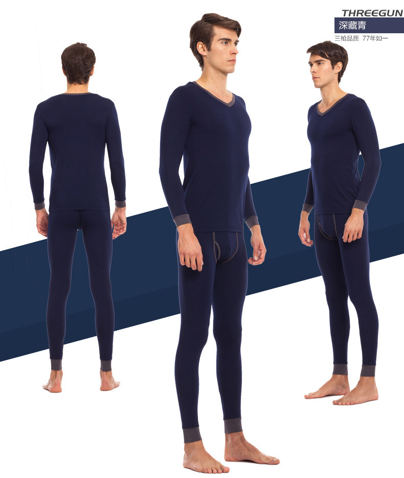 Sous-vêtement chaud jeunesse THREEGUN simple en autre - Ref 767982 Image 14