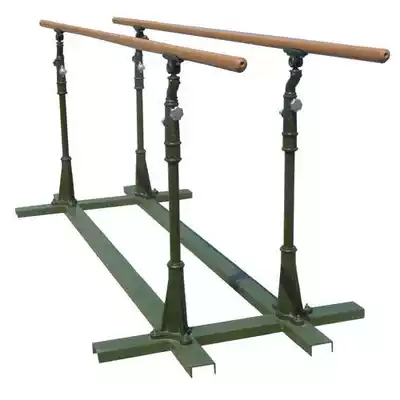 Factory direct outdoor outdoor fitness path horizontal bar parallel bars Community School Park Square sports fitness equipment