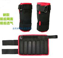 Tied Leg Sandbag Negative equipment Men and women Sports invisible sandbags equipped with lead blocks steel sheet tie legs adjustable with wrists