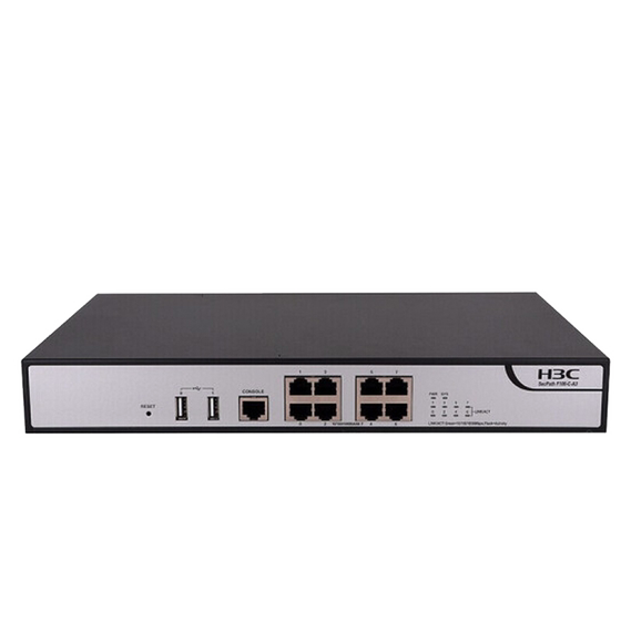 H3C Huasan F100-C-A3 enterprise-level firewall 8 gigabit electric desktop high-performance multi-service gateway integrated security protection equipment hair replacement model A5