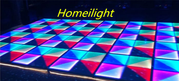 1*1m dance floor tiles disco KTV fashion show stage performance wedding bar factory direct sales