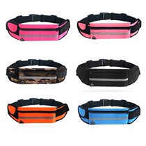 Sports Purse Multifunction Waist Bag Waterproof Running Fitness Invisible Theft Phone Casual Little Waist