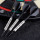 CyeeLife18 / 22g soft dart safety для взрослых и профессиональных соревнований, устойчивый к падению встроенный набор летающих головок mini 3