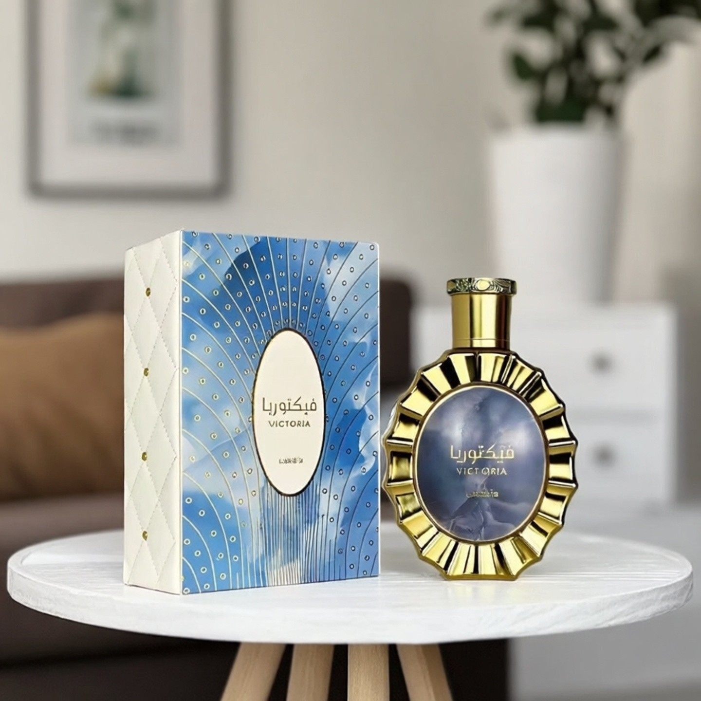 解析Lattafa拉塔法维多利亚香水：一款以花果香为灵魂的四季通用香氛_