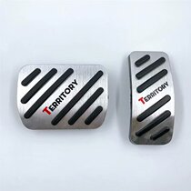 Suitable for Ford collar S throttle brake pedal retrofit special brake pedal pedal throttle anti-slip pedal