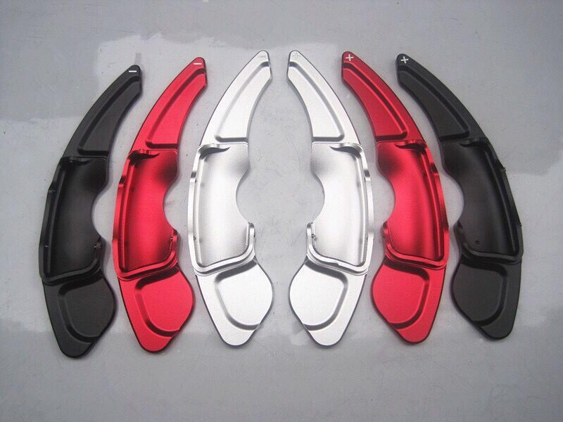 Suitable for Ling NX200T NX200T 300H IS200T RC shift dialing sheet to forge aluminum alloy