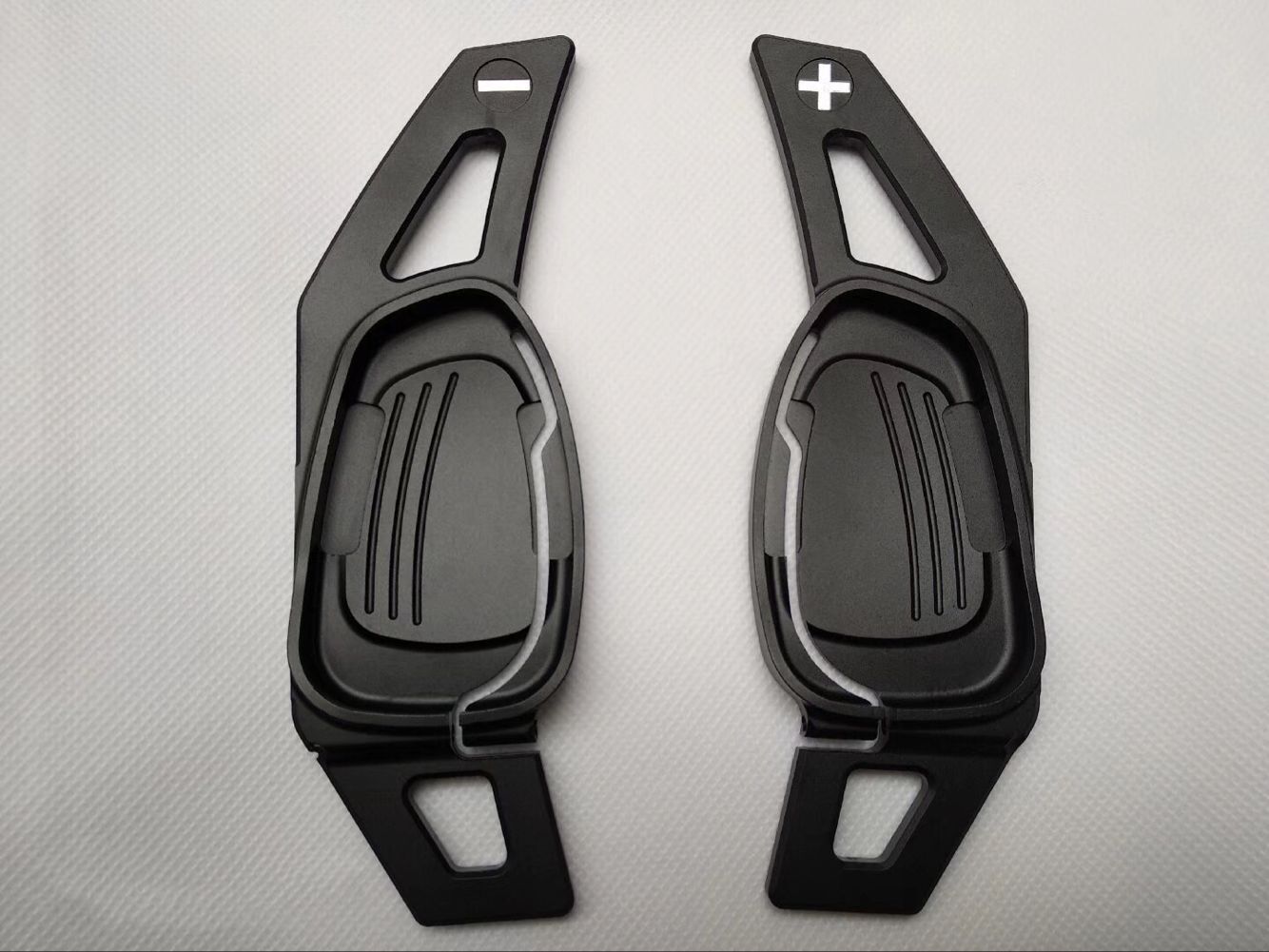 Audi S3 S6 S8 SQ5 RS5 RS7 shift paddles 2014-2016 all-aluminum alloy extension