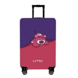 Пылезащитная крышка для путешествий, чемодан, коробка, износостойкий эластичный защитный чехол, 28 дюймов, увеличенная толщина