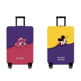 Пылезащитная крышка для путешествий, чемодан, коробка, износостойкий эластичный защитный чехол, 28 дюймов, увеличенная толщина