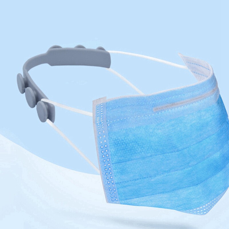 Mask anti-leasers Ear Protectors Anti-Ear Pain-Proof Hooks Bracket Buttoned to adjust ear ropes with children children
