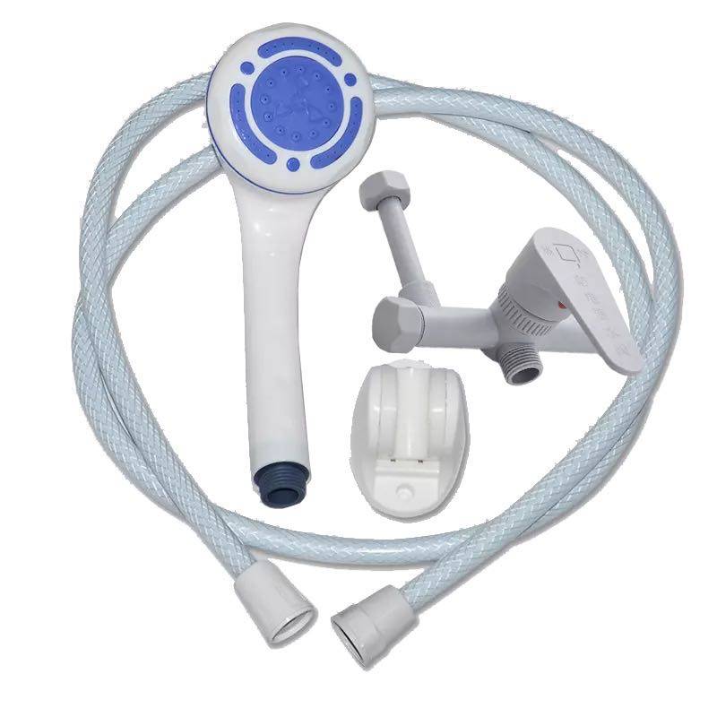 Cherry Con Electric Water Heater General Accessories Water Mixing Valve Shower Hose U Type Hot And Cold Thermoregulation Ming Mix Valve Switch