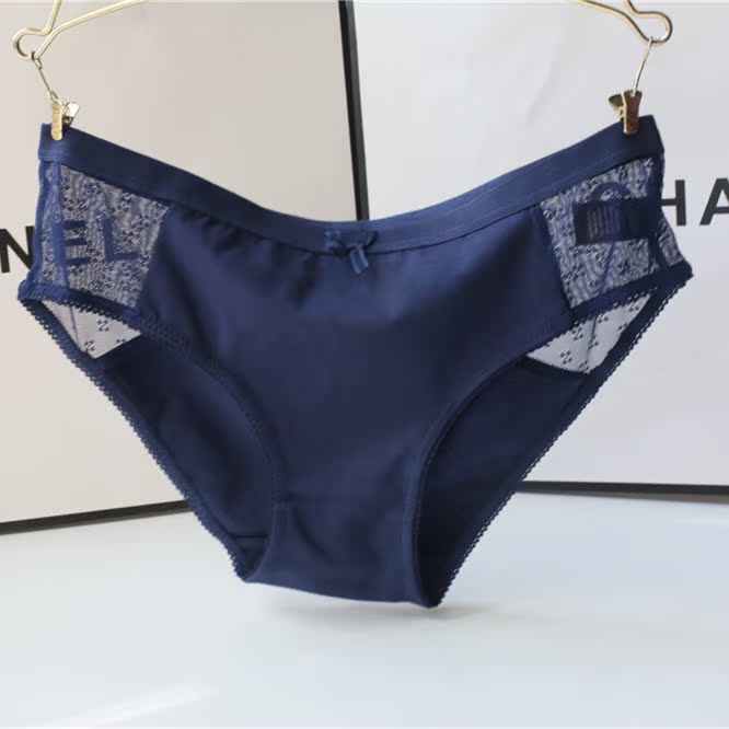 Slip jeunesse en coton - Ref 640478 Image 41