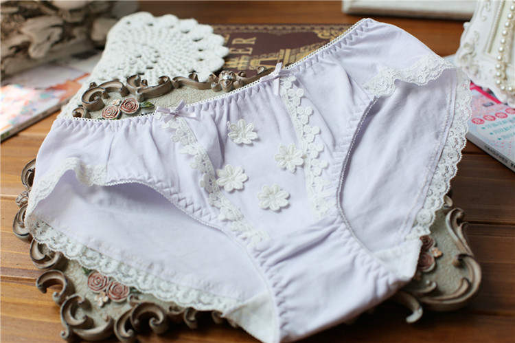 Slip jeunesse en coton - Ref 641722 Image 28