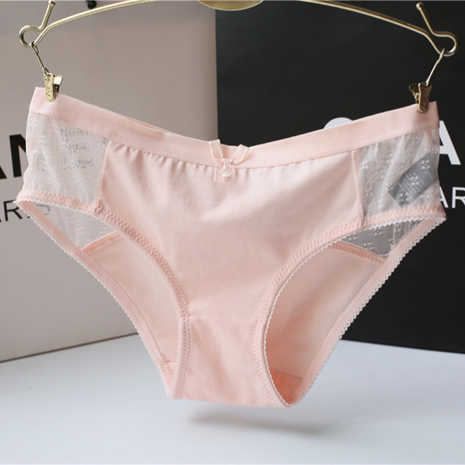 Slip jeunesse en coton - Ref 640478 Image 37