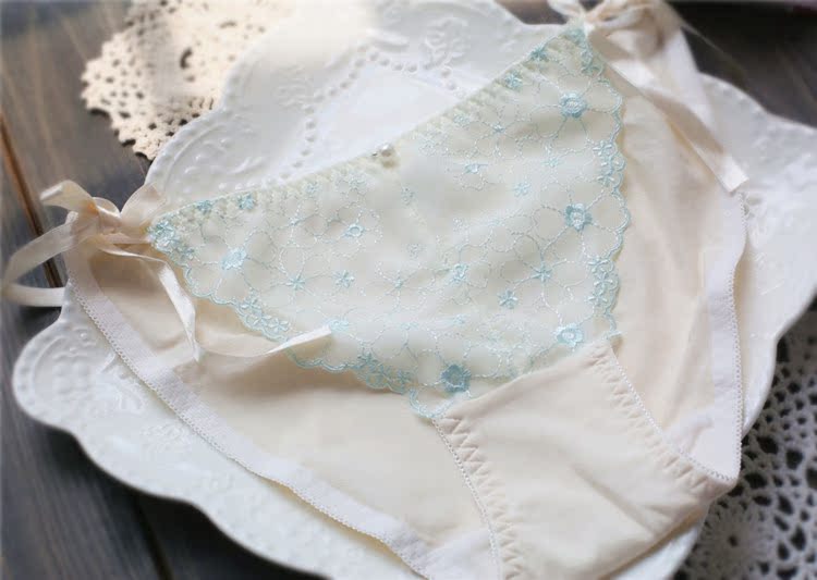 Slip jeunesse en coton - Ref 639545 Image 41