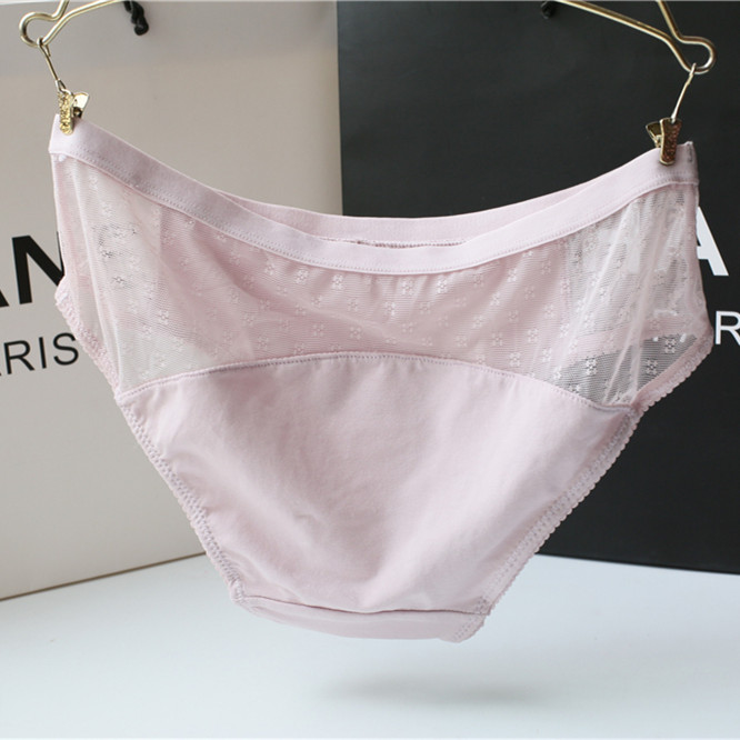 Slip jeunesse en coton - Ref 640478 Image 33