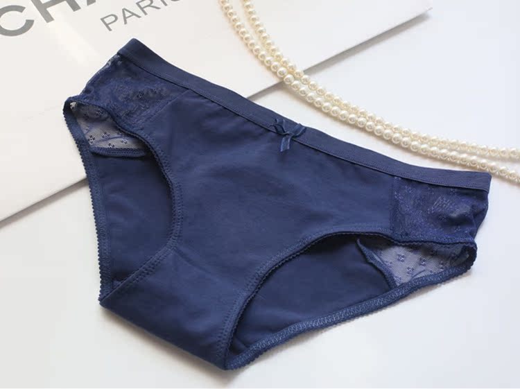 Slip jeunesse en coton - Ref 640478 Image 42