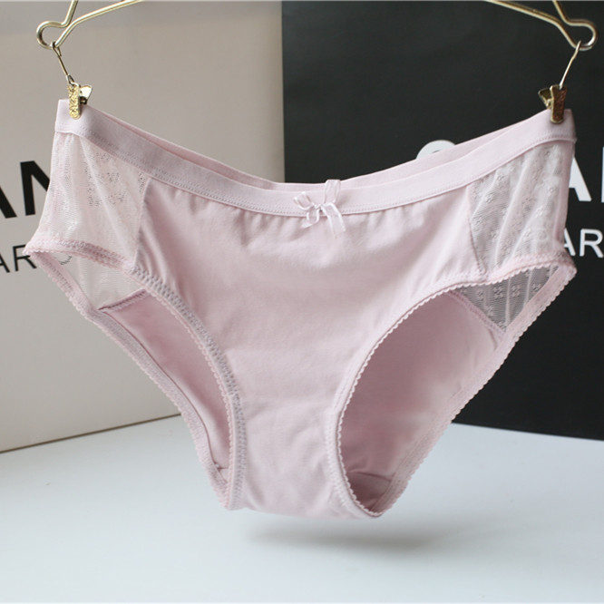 Slip jeunesse en coton - Ref 640478 Image 32