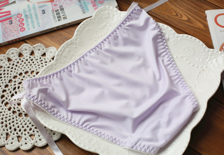 Slip jeunesse en coton - Ref 639545 Image 24