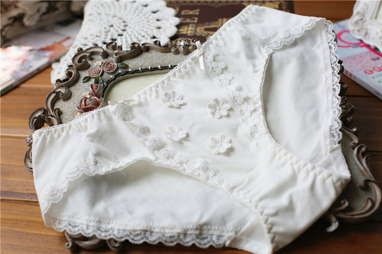 Slip jeunesse en coton - Ref 641722 Image 23