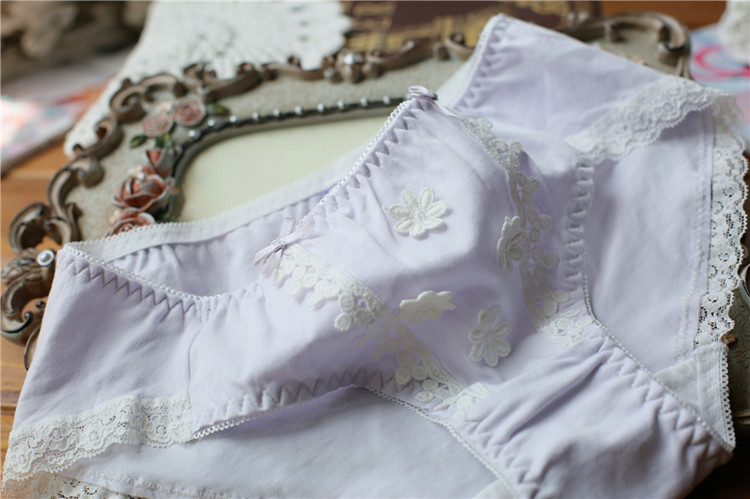 Slip jeunesse en coton - Ref 641722 Image 29