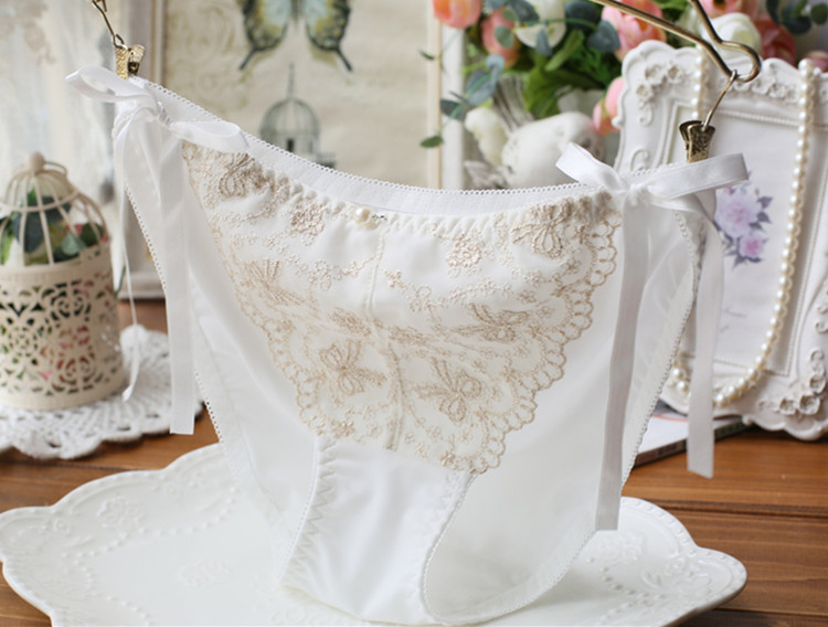 Slip jeunesse en coton - Ref 639545 Image 14