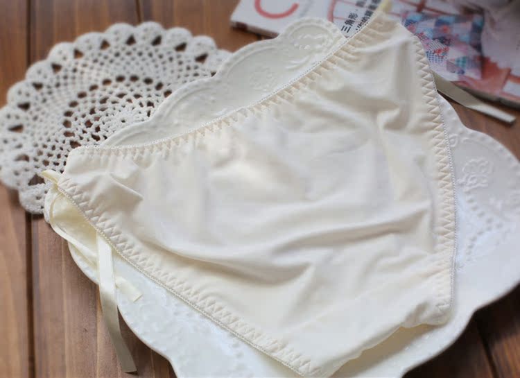 Slip jeunesse en coton - Ref 639545 Image 18