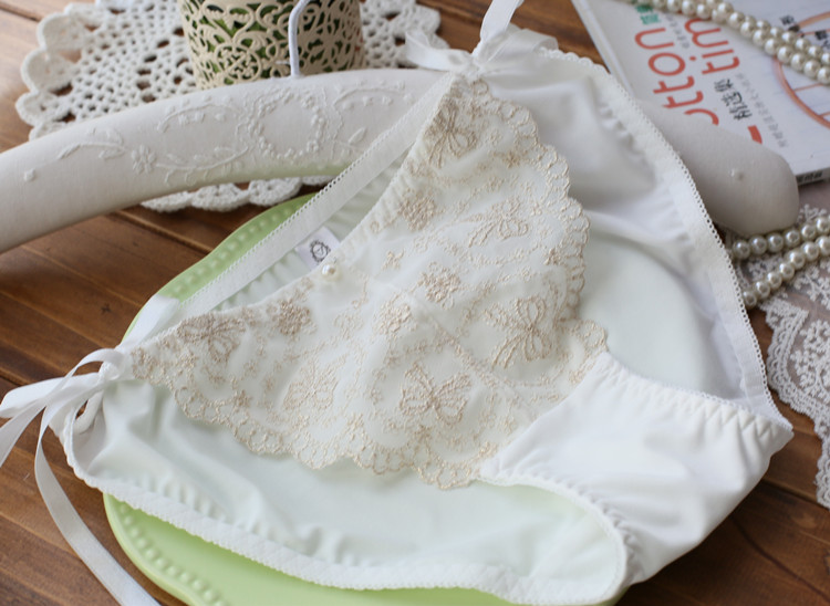 Slip jeunesse en coton - Ref 639545 Image 19