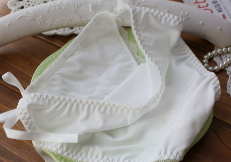 Slip jeunesse en coton - Ref 639545 Image 21