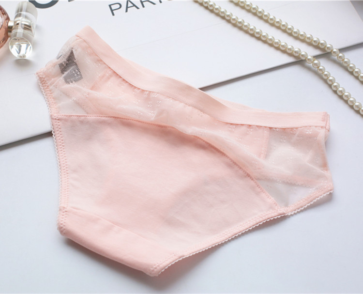 Slip jeunesse en coton - Ref 640478 Image 18