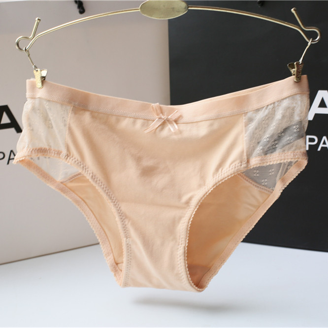 Slip jeunesse en coton - Ref 640478 Image 34