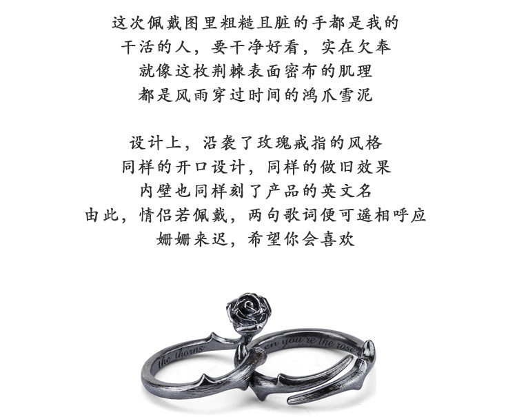 Bague mixte en Argenterie - Ref 3088567 Image 25