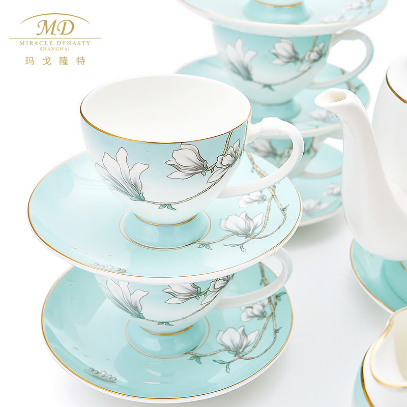 Margot lunt demand the opened 15 head tea sets suit ipads porcelain household tea coffee gift boxes