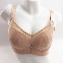 Ya Tsukuba fully cups large breasts with small thin section of soft steel ring adjustment type underwear to gather auxiliary milk underwear B23