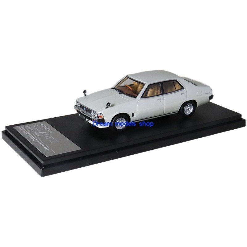 402-189 Hi-Story 1/43 三菱 GALANT 2000 GSL 402-189 Hi-Story 1/43