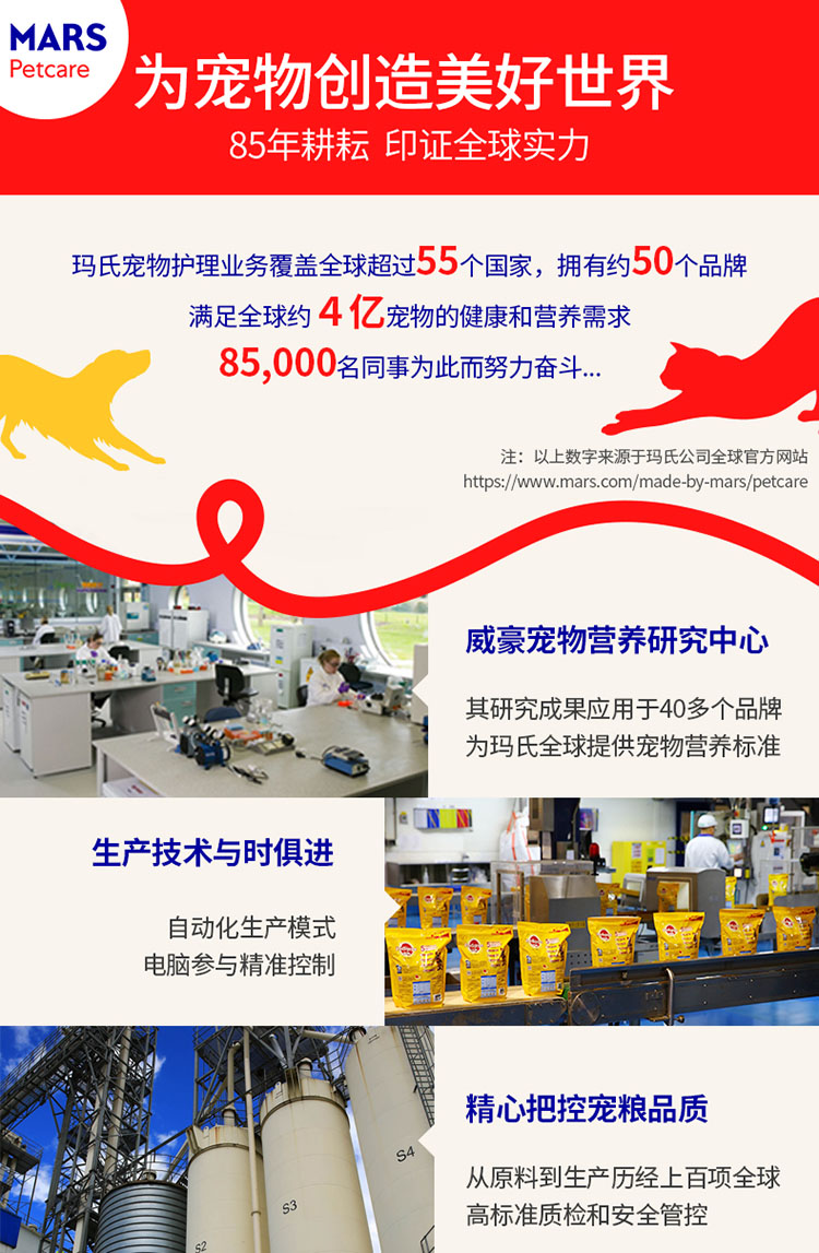 宝路 中小型犬 成犬粮 7.5kg 图5