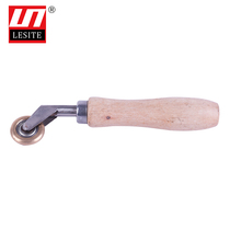 Leicester LESITE hot air plastic welding gun accessories copper press wheel waterproof coil hand-held copper roller