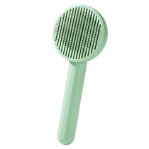 Cat comb to remove floating hair needle combing brush long-haired cat special dog hair cleaner cat grooming tool pet supplies