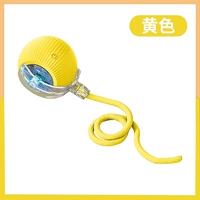 Новая желтая длинная модель веревки (мощность, регулируемая скорость).