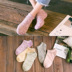 Vớ nữ, vớ cotton nữ, vớ thuyền, phụ nữ thấp, mùa hè, mỏng, miệng nông, học sinh, Hàn Quốc, khử mùi, vớ nữ dễ thương - Bít tất nữ tất adidas Bít tất nữ