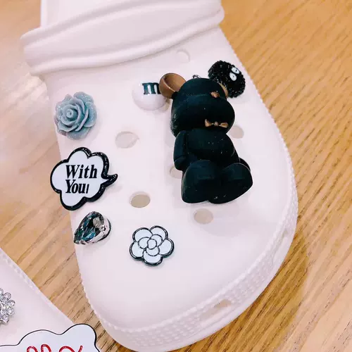 Оригинальные туфли, металлическая модная пряжка для обуви, с драгоценным камнем