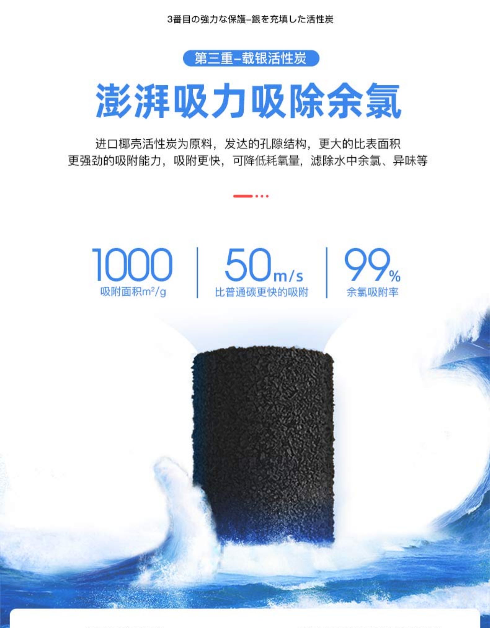 可菱 台上式滤水器 图11