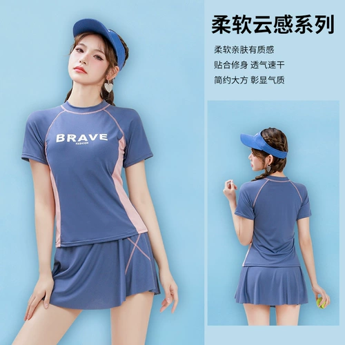 Купальник, спортивный комплект для школьников, 2025 года, по фигуре