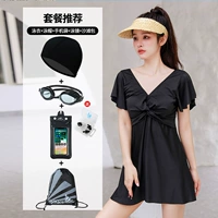 Черный (шесть -цельный набор)