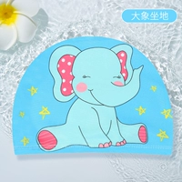 Слон сидит на земле [подходит для 1-7 лет]