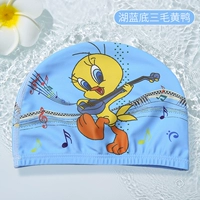 Озеро синее дно Трехработальная желтая утка [подходит для 1-7 лет]